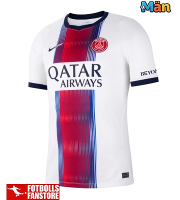 Paris Saint-Germain Bortatröja 2026-27 Kortärmad